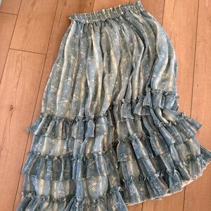 Free People Morning Mist set